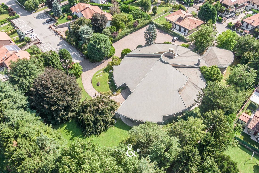 Villa in Briosco, Lombardy, Italy 4 - 15411857
