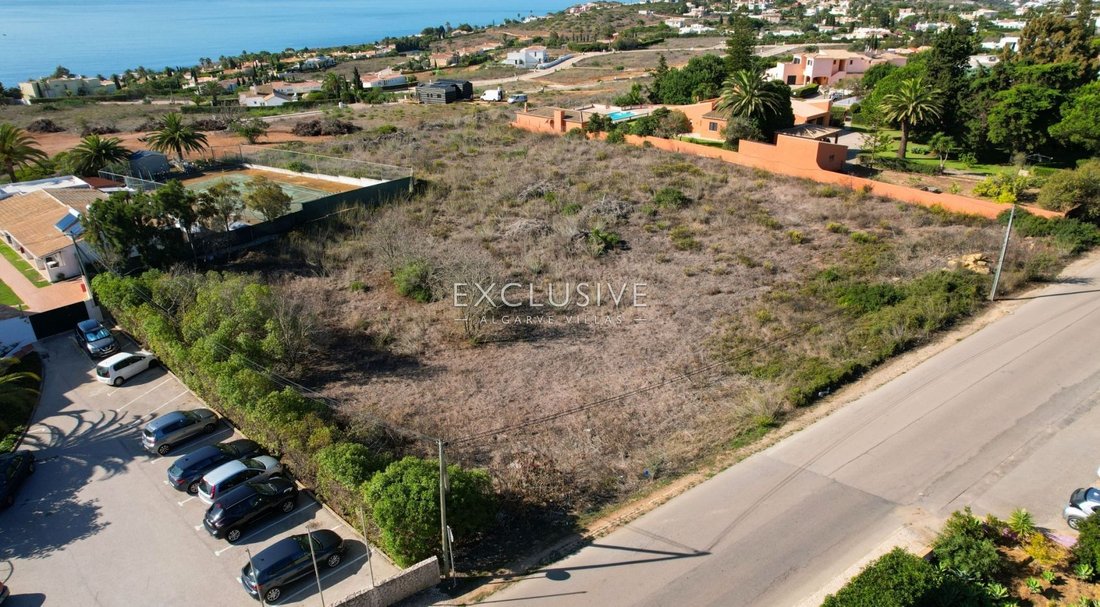 Land in Praia da Luz, Algarve, Portugal 3 - 13306201