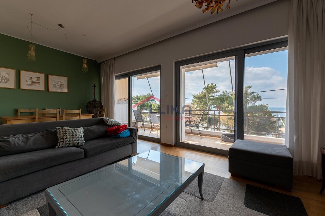 Apartment in Vouliagmeni, Attica, Greece 4 - 15420308