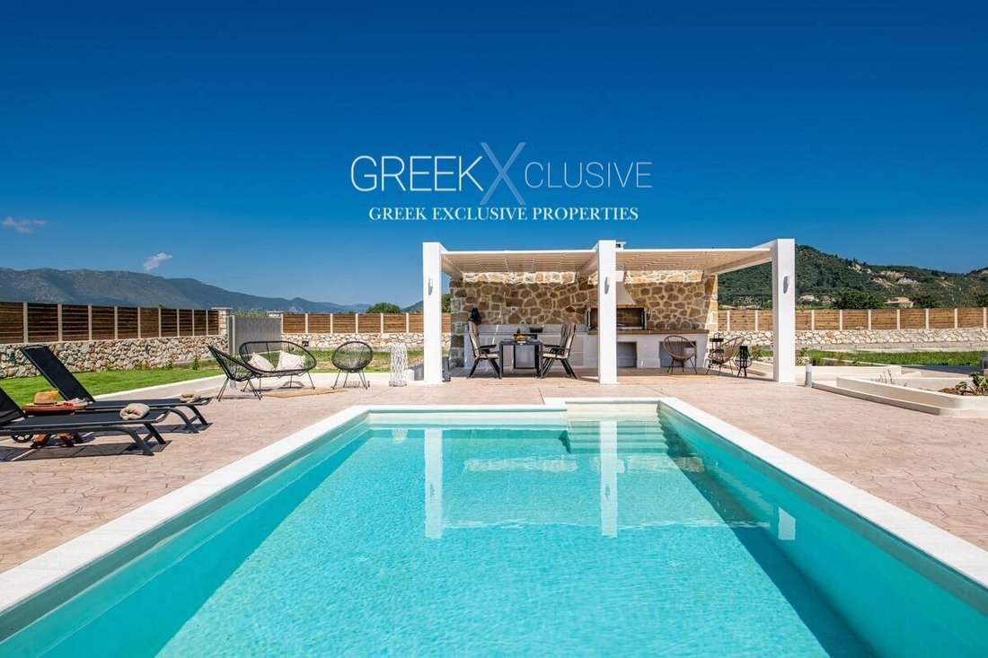 Villa in Municipal Commune of Zakynthos, Peloponnese, Western Greece and the Ionian, Greece 1 - 15387958