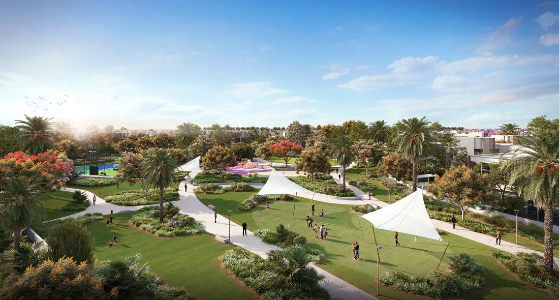 Villa à Dubaï, Dubaï, Émirats arabes unis 5 - 15418170