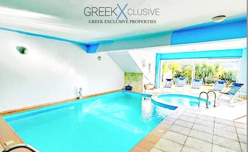 Villa in 2nd Community of Heraklion - Eastern, Heraklion, Greece 1