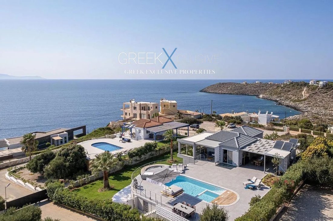 Villa in Milopotamos, Greece 1 - 15413818