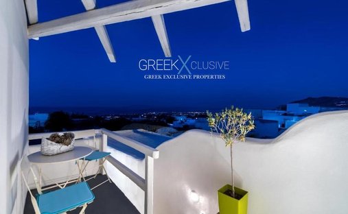Casa a Thira, Aegean, Grecia 1