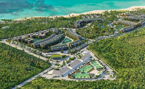 Appartement à Los Puentes, Santa Bárbara de Samaná, République dominicaine 1