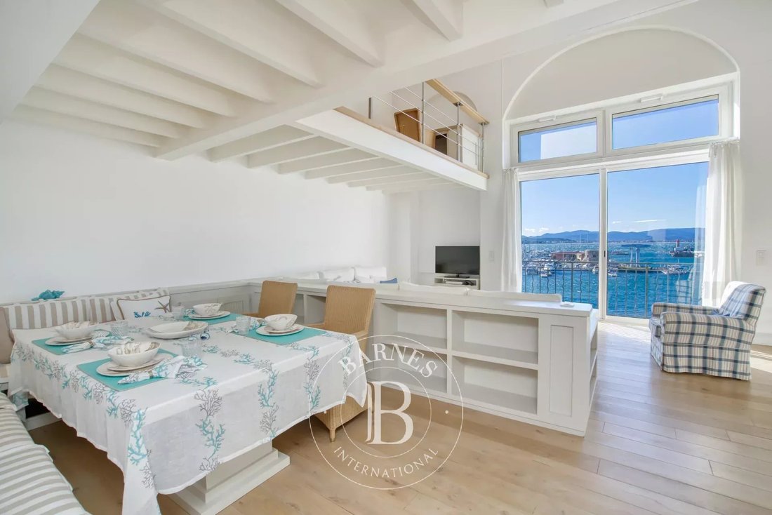 Apartment in Zone Est Diffuse, Saint-Tropez, France 4 - 15413120