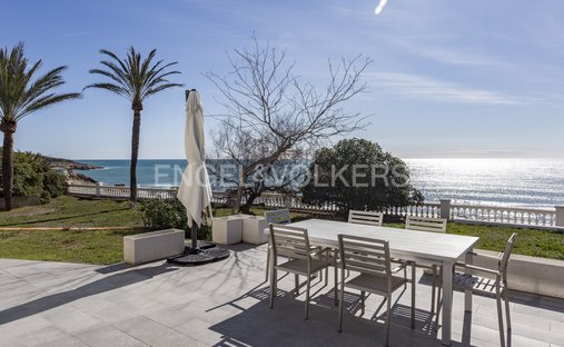 House in Vilanova i la Geltru, Catalonia, Spain 1