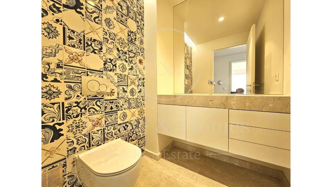 Apartment in Estoril, Cascais e Estoril, Lisbon 3 - 13970566