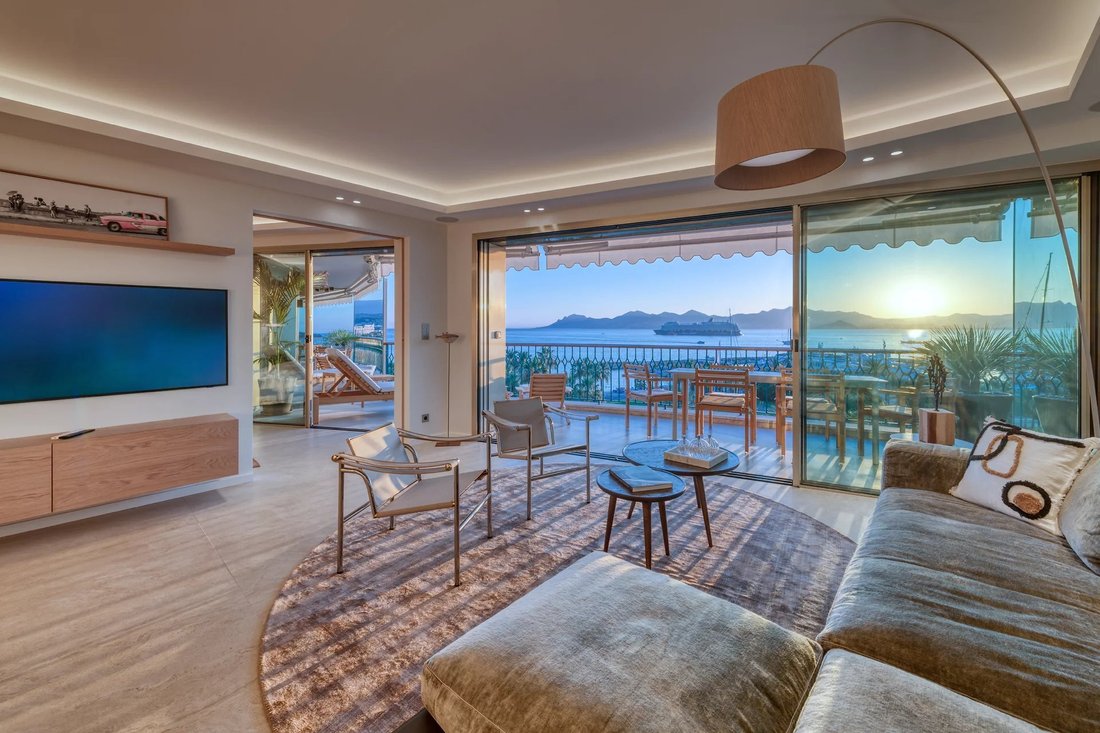 Apartment in Cannes, Provence-Alpes-Côte d'Azur, France 1 - 15297283