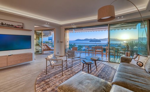 Appartement à Cannes, Provence-Alpes-Côte d'Azur, France 1