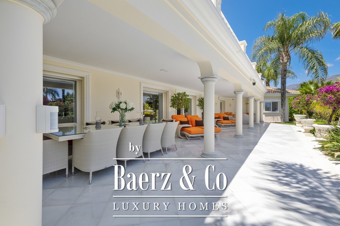 Villa in Marbella, Andalusia, Spain 4 - 13081551