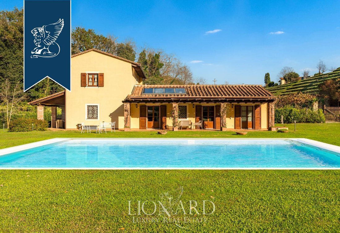Villa in Montuolo - Fagnano, Lucca, Italy 1 - 13976593