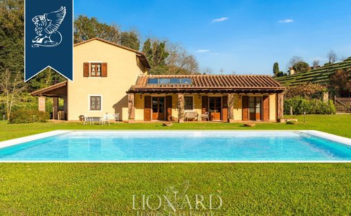 Villa in Montuolo - Fagnano, Lucca, Italy 1