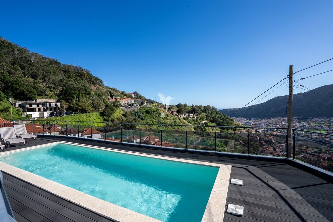 Haus in Machico, Autonome Region Madeira, Portugal 4 - 15383450