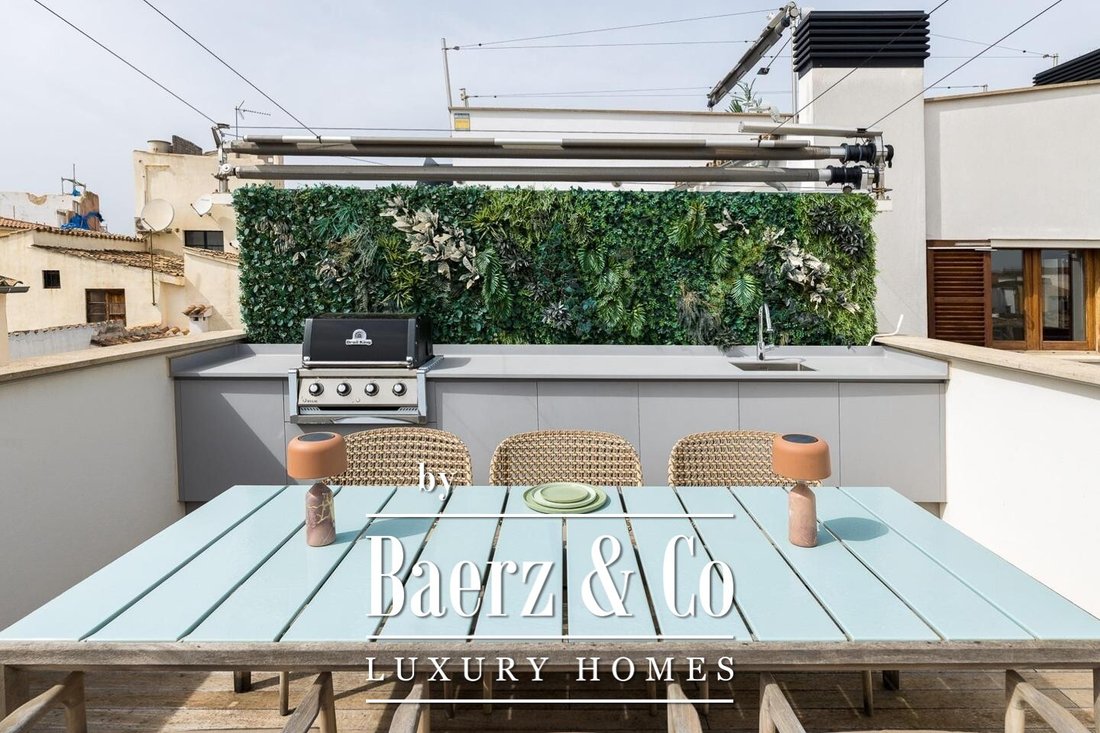 Apartment in Palma, Balearic Islands, Spain 2 - 15414634