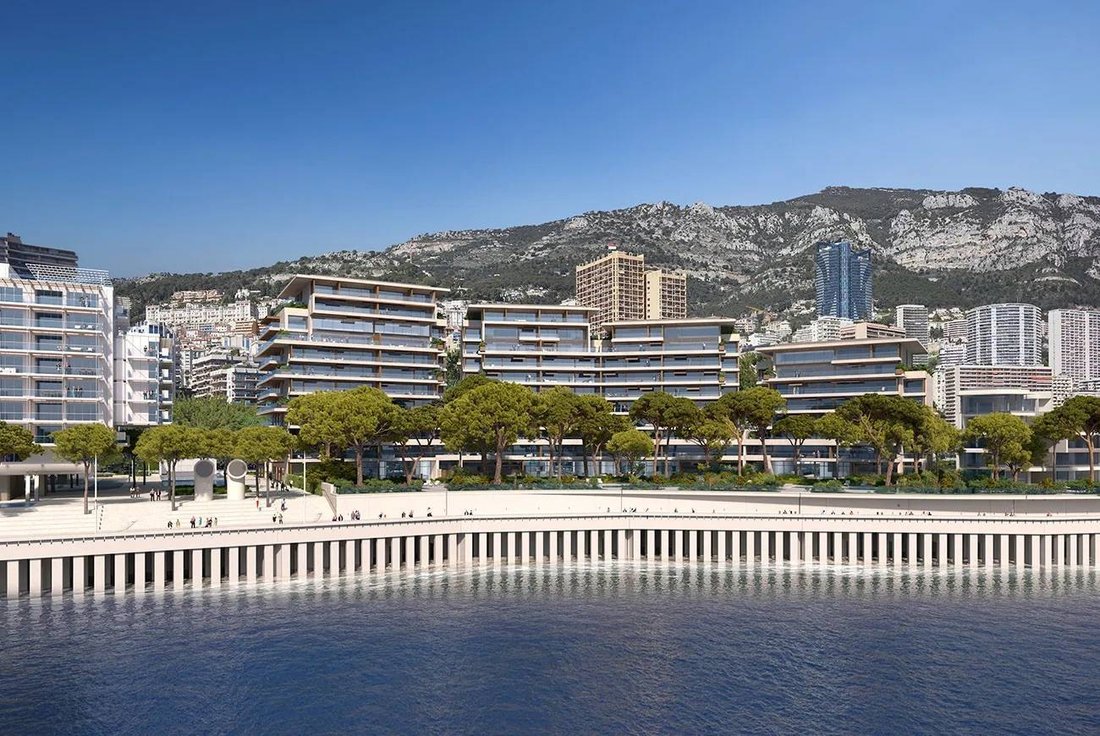 Apartment in Monaco, Monaco 4 - 15414434