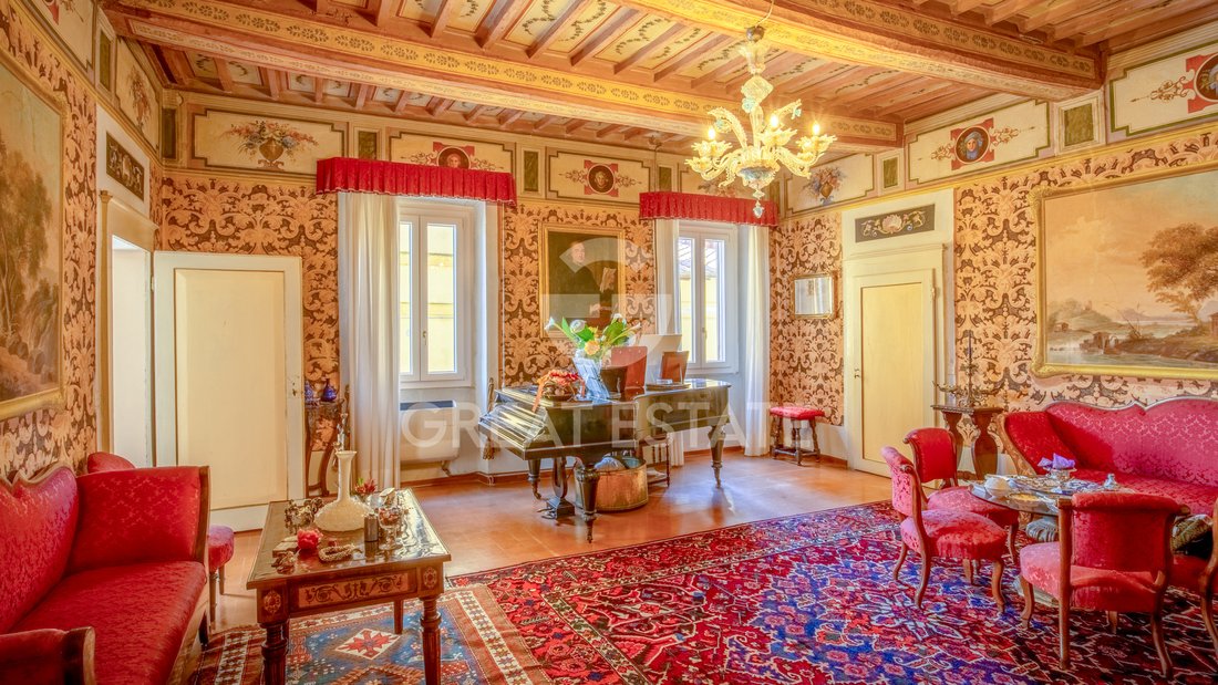 Apartment in Castiglione del Lago, Umbria, Italy 1 - 15414256