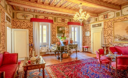 Appartement à Castiglione del Lago, Ombrie, Italie 1