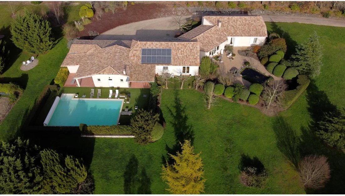 House in Vieux Bergerac, Bergerac, France 1 - 15228059