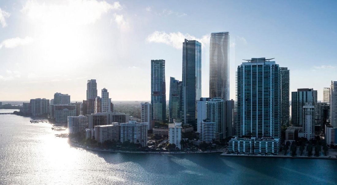 Condo in Miami, Florida, United States 1 - 15414616