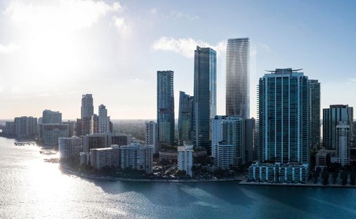 Condominio en Miami, Florida, Estados Unidos 1