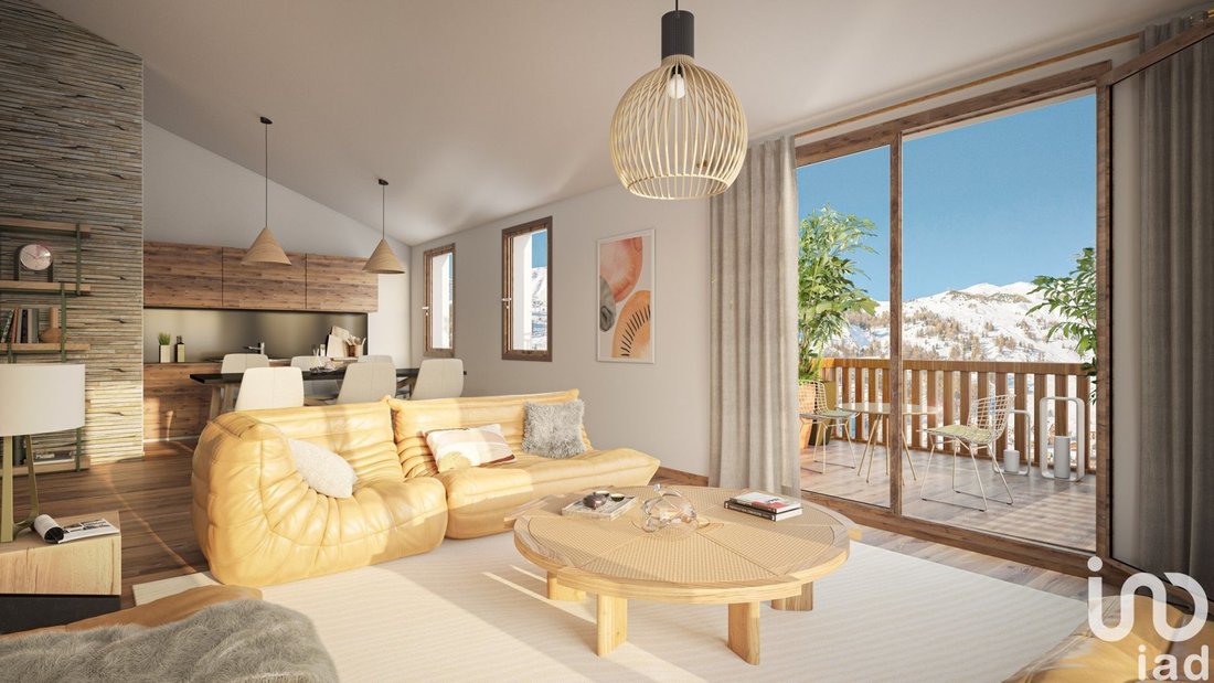 Apartment in Vars, Provence-Alpes-Côte d'Azur, France 1 - 14673923