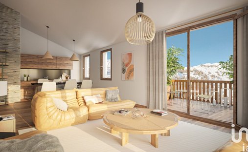 Apartamento en Vars, Provenza-Alpes-Costa Azul, Francia 1