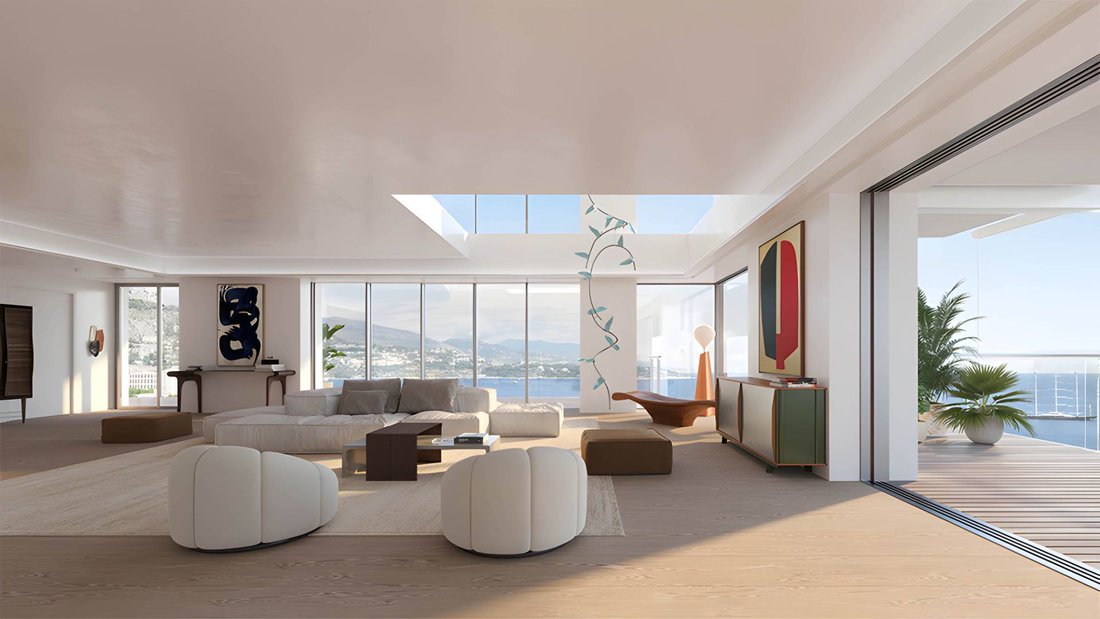 Apartment in Monaco, Monaco 5 - 15414434
