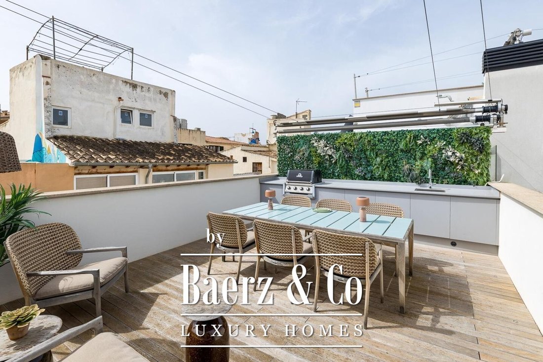 Apartment in Palma, Balearic Islands, Spain 1 - 15414634