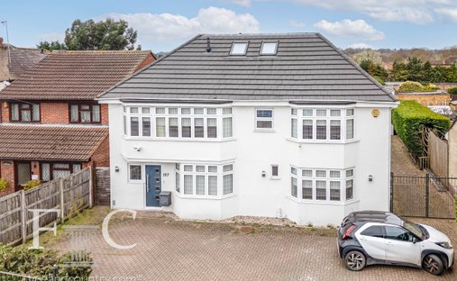 House in Cheshunt, England, United Kingdom 1