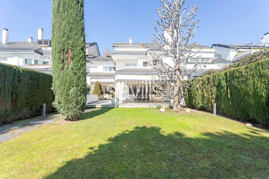House in Les Corts, Barcelona, Spain 1 - 15413184