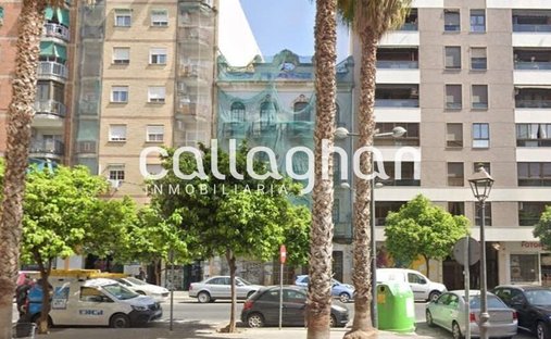 Land in La Saïdia, Valencia, Spanien 1