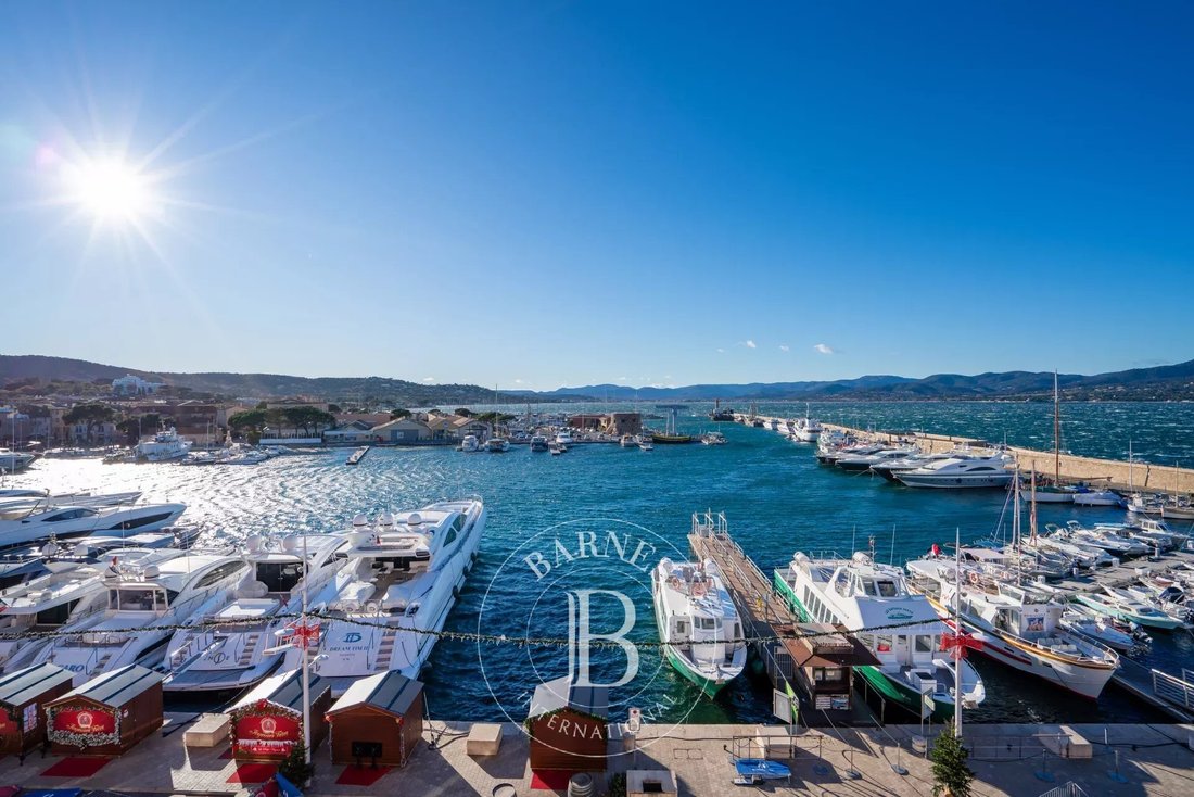 Apartment in Zone Est Diffuse, Saint-Tropez, France 1 - 15413120