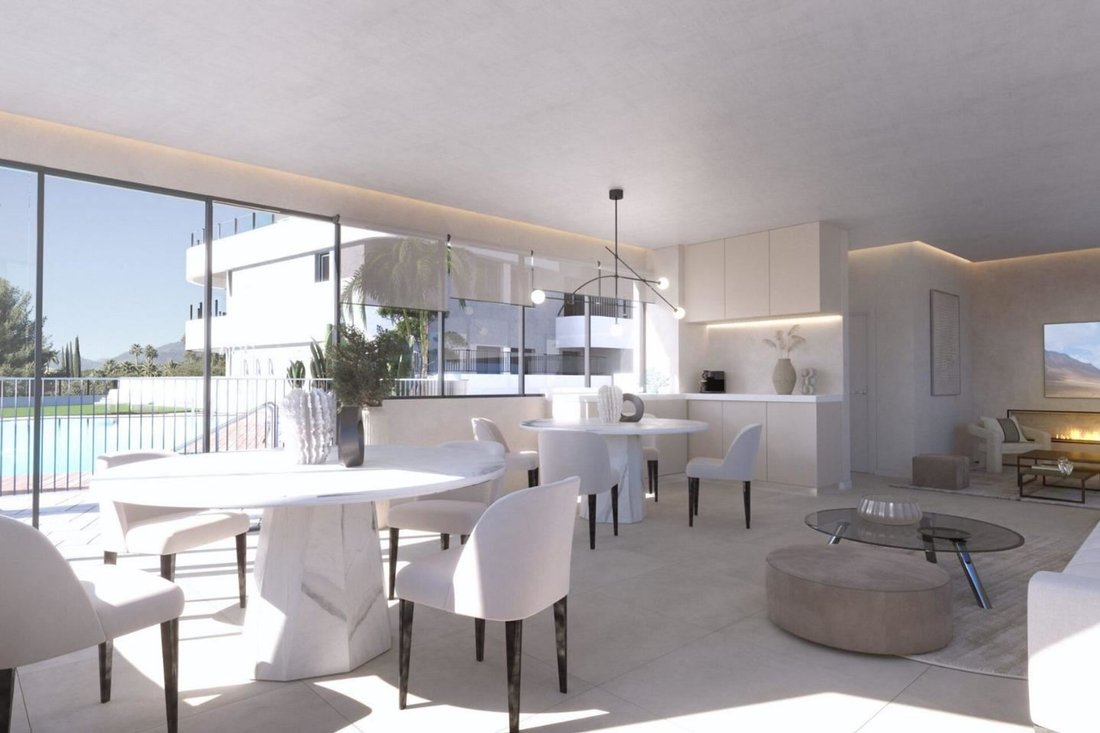 Apartment in Marbella, Andalusia, Spain 5 - 15413135