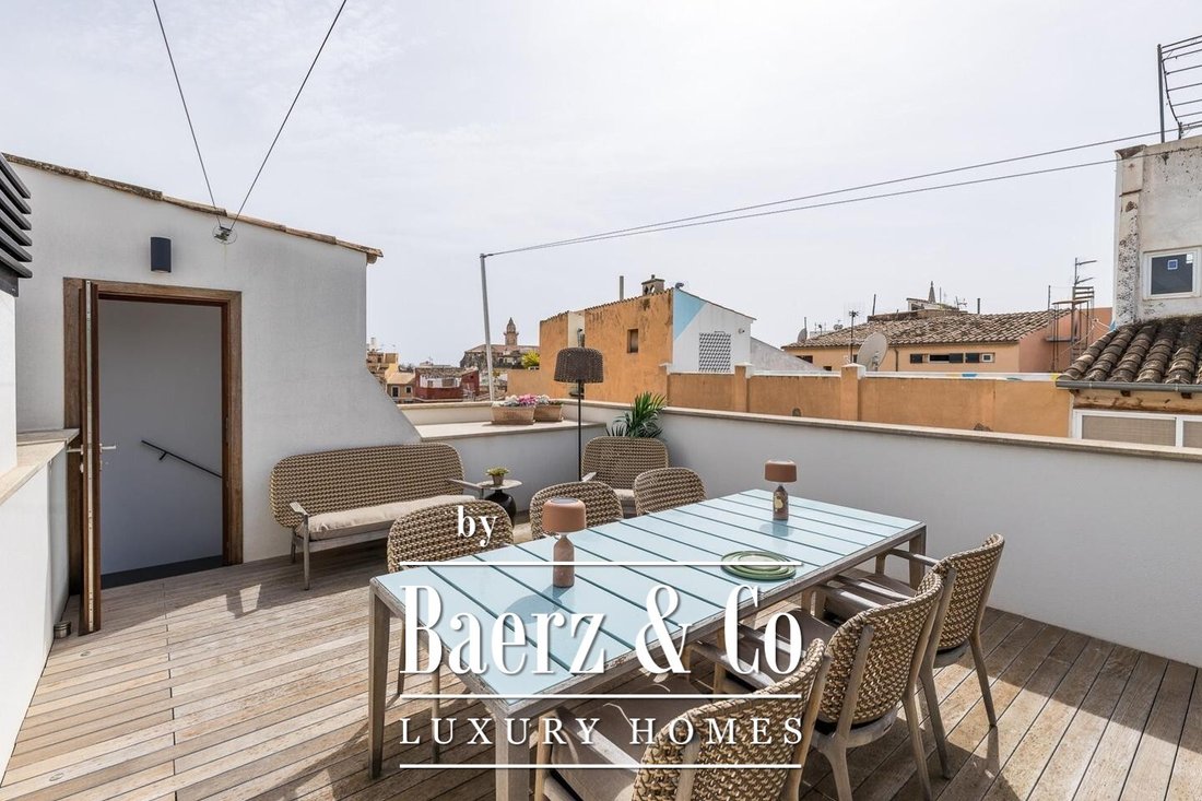 Apartment in Palma, Balearic Islands, Spain 4 - 15414634