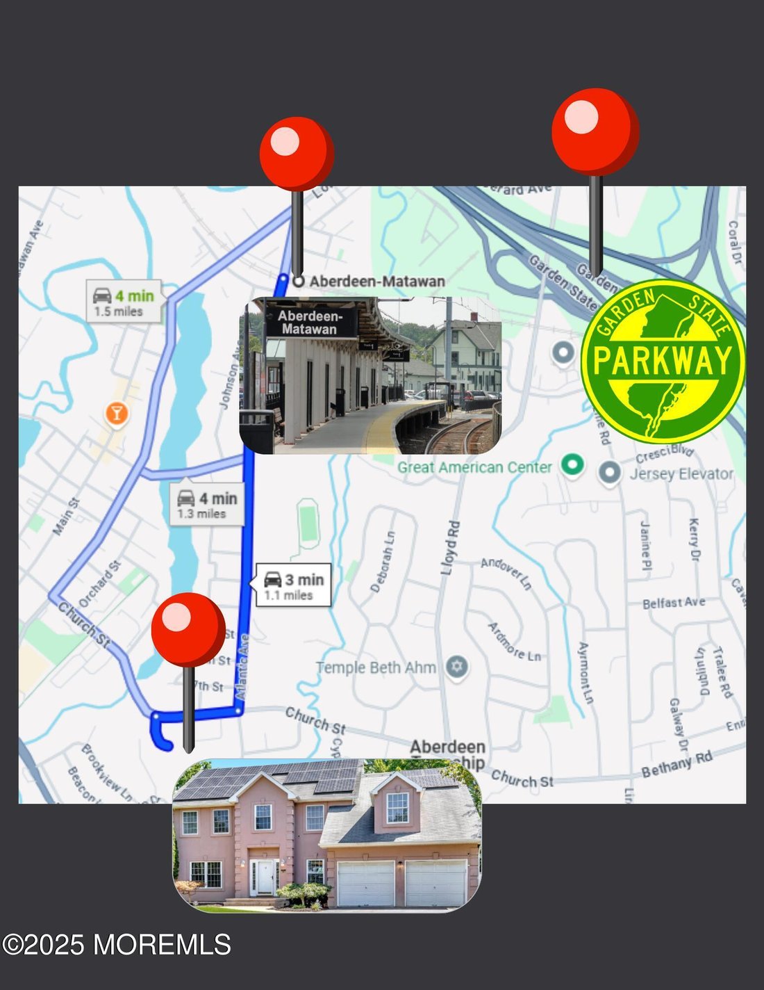 House in Matawan, New Jersey, United States 3 - 15417455