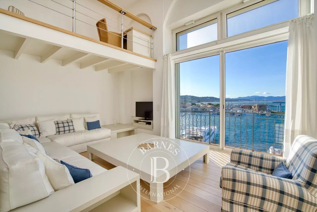Apartment in Zone Est Diffuse, Saint-Tropez, France 2 - 15413120