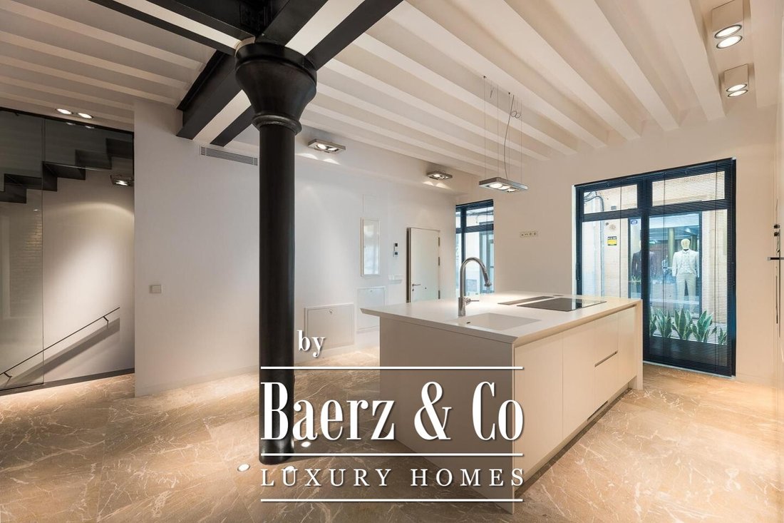 Apartment in Palma, Balearic Islands, Spain 2 - 15414644