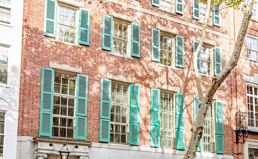 House in New York, New York, United States 1