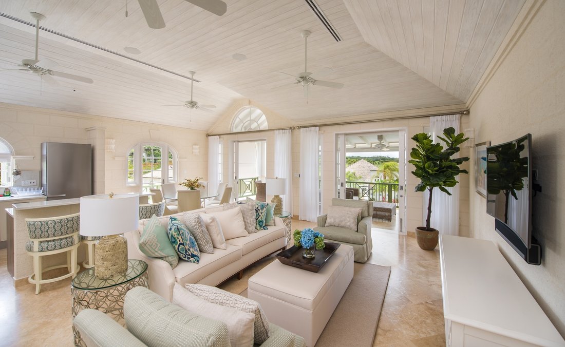 Apartment in Holetown, Saint James, Barbados 1 - 15413293