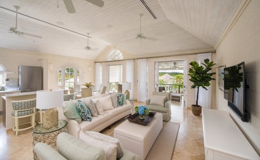 Apartamento en Holetown, Parroquia de Saint James, Barbados 1