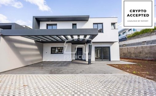 Villa a São Roque, Madera, Portogallo 1