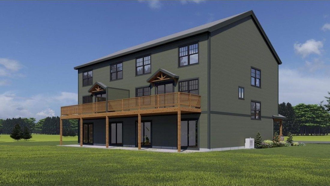 Condo in Lincoln, New Hampshire, United States 2 - 15419760