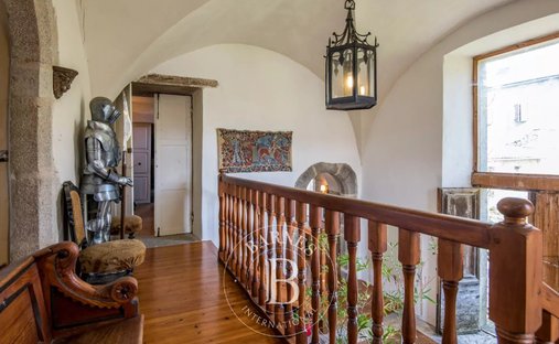 Castle for Sale in Rodez, Occitanie, France