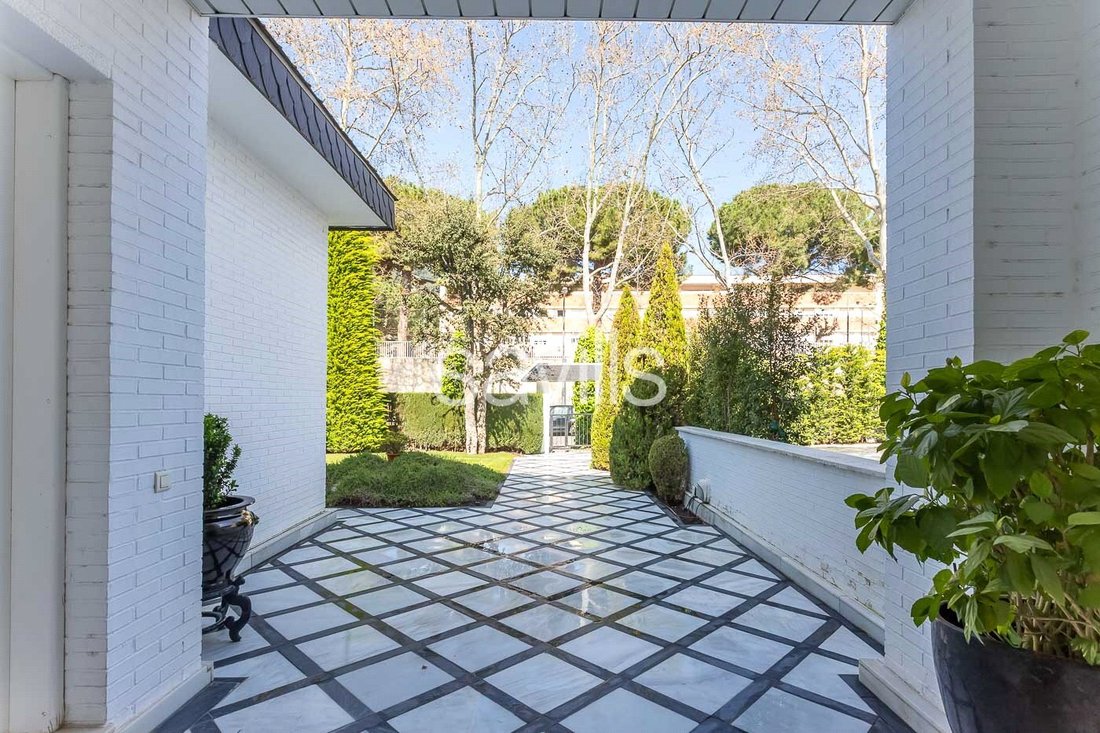 House in Les Corts, Barcelona, Spain 5 - 15413184