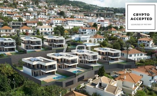 Land in Funchal, Autonome Region Madeira, Portugal 1