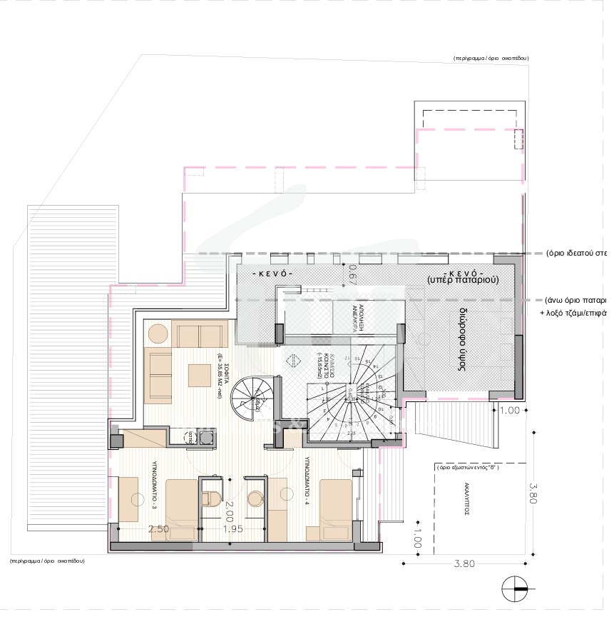 Apartment in Keratsini, Attica, Greece 4 - 15417502