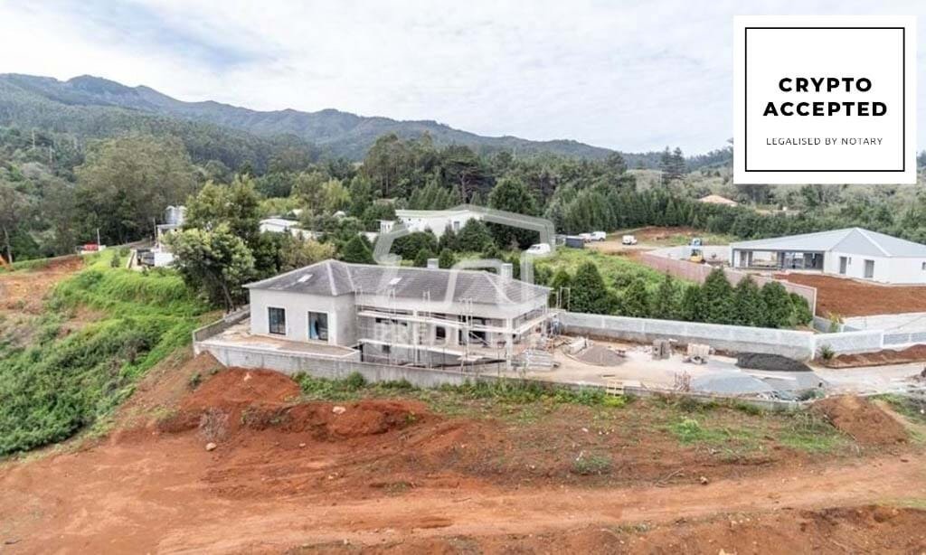 Villa in Santo António da Serra, Autonome Region Madeira, Portugal 1 - 15086920