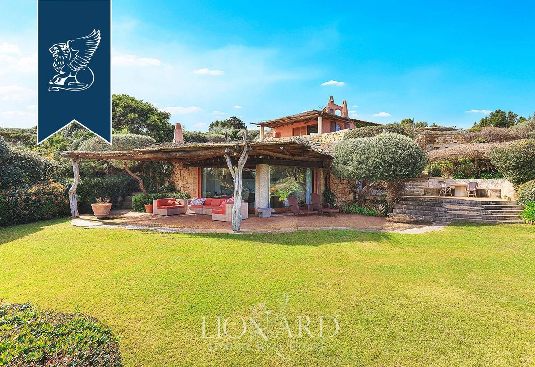 Villa a Romazzino, Sardegna, Italia 5 - 15415005