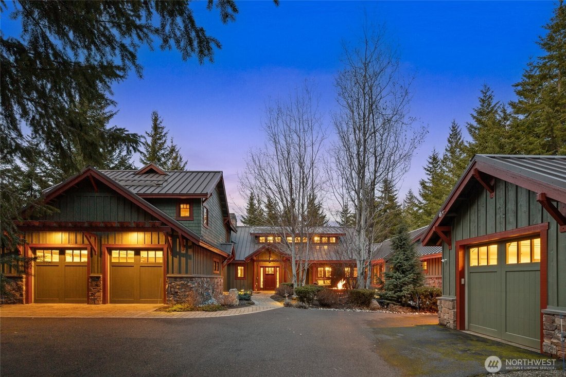 House in Cle Elum, Washington, United States 1 - 15414299